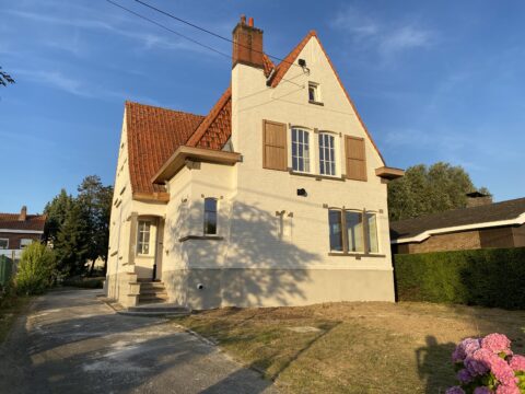 Bosstraat 15 Gevel