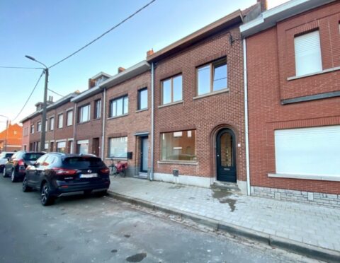 Wolvenstraat Geblurd