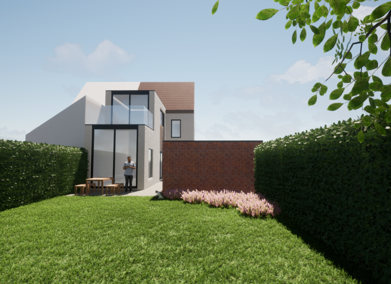 Molendreef Render 1